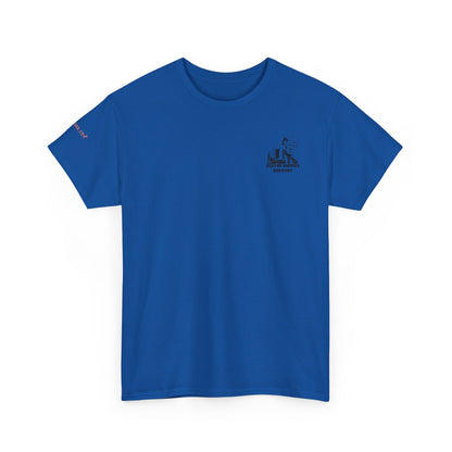 Legends Never Die Gulf of America Brewery Tee, Unisex Cotton T-Shirt