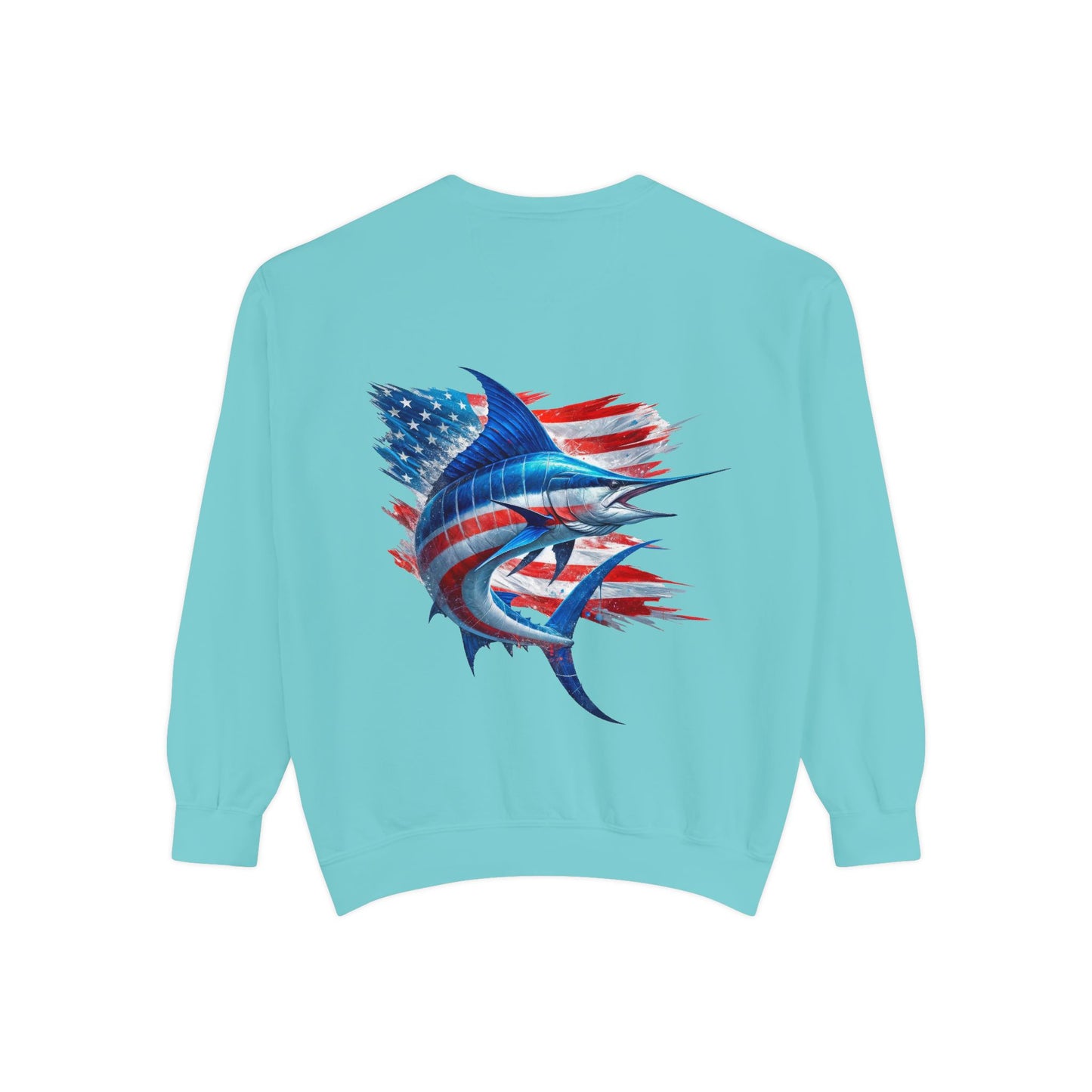 Gulf of America Sweatshirt – Unisex Cozy Apparel for Nautical Lovers, Fishing, Beach Days, Gifts, Summer Vibes, Casual Wear