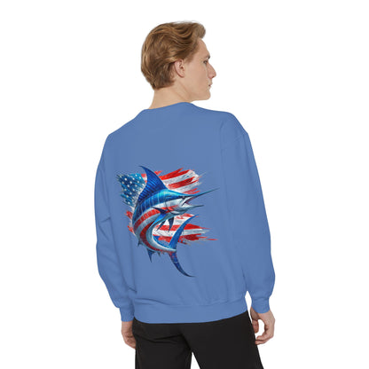 Gulf of America Sweatshirt – Unisex Cozy Apparel for Nautical Lovers, Fishing, Beach Days, Gifts, Summer Vibes, Casual Wear