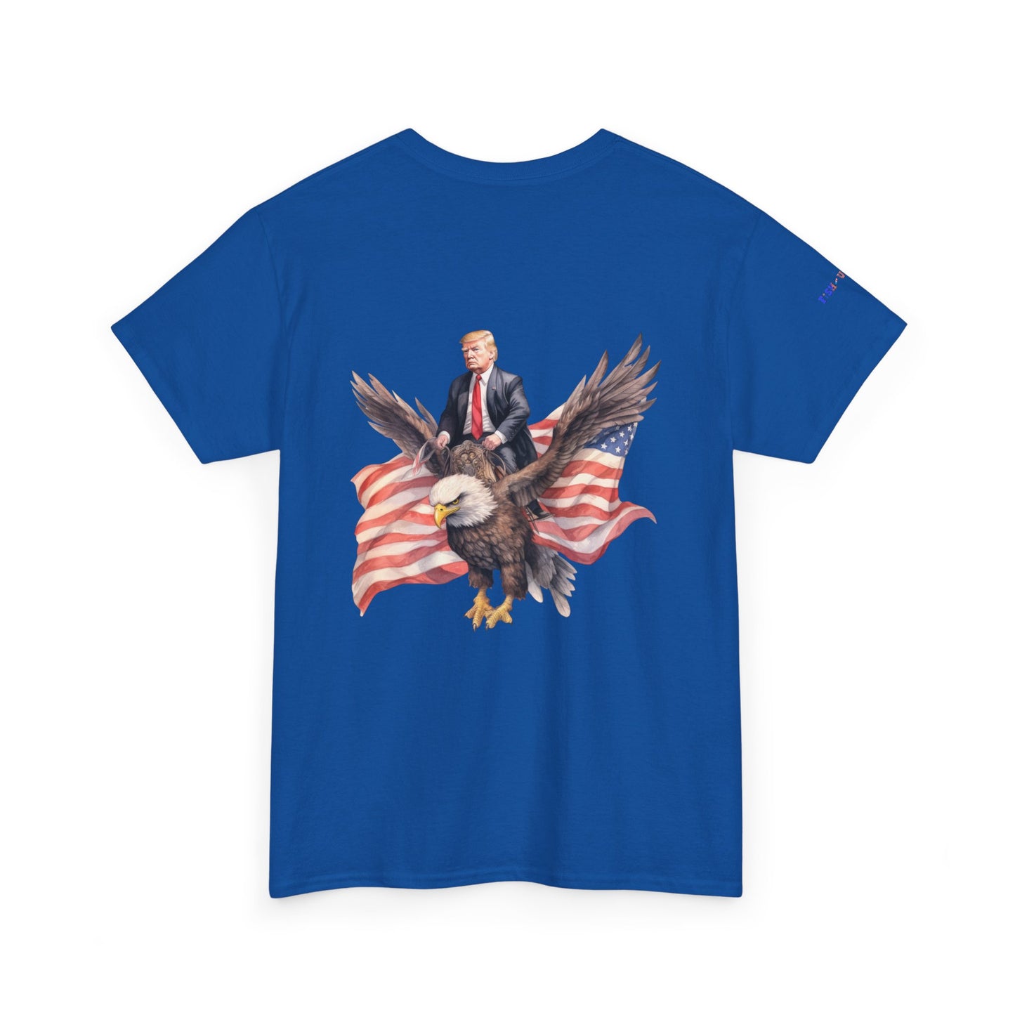 Trump Gulf of America Brewery Tee, Unisex Cotton T-Shirt, Fishing Shirt, Summer Apparel, Casual Wear, Gift for Anglers