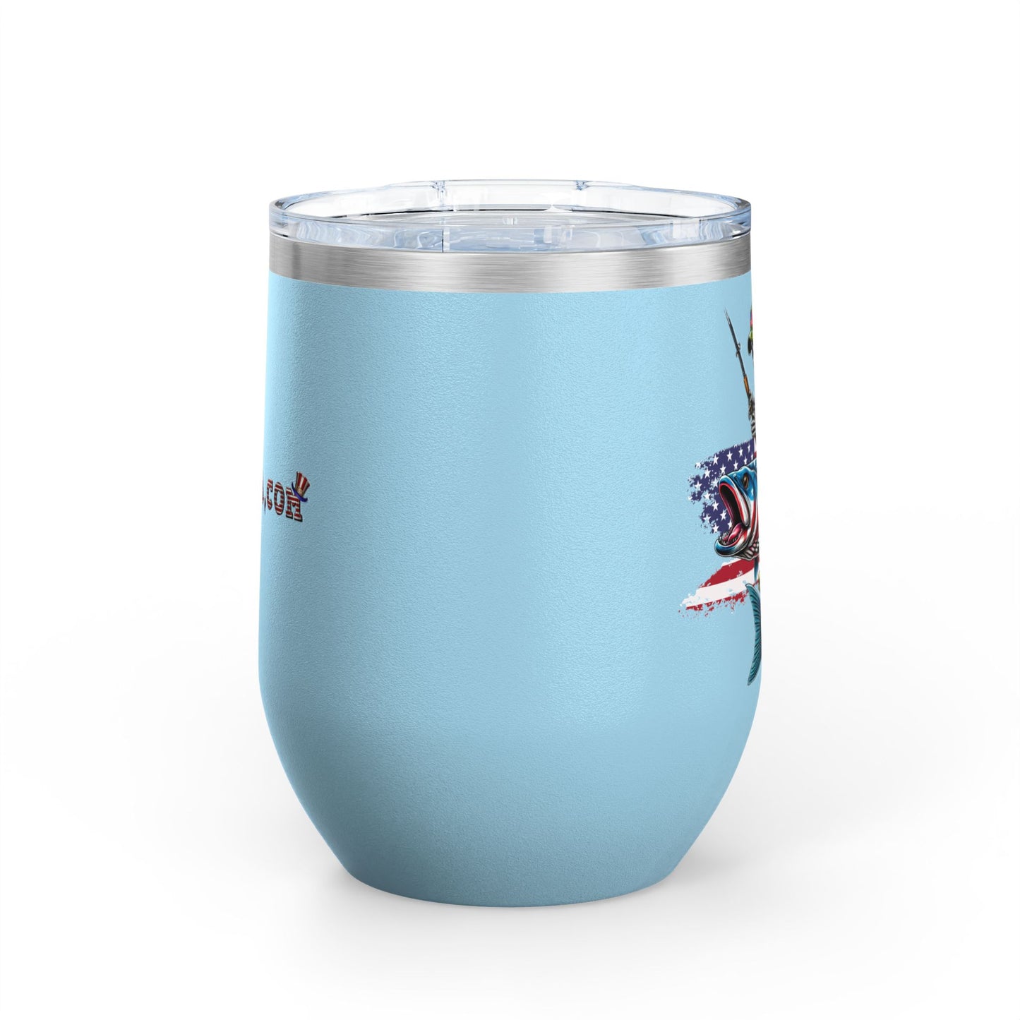 Wine Tumbler, 12oz