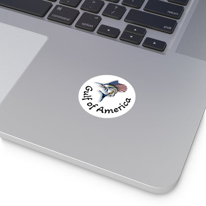 Round Vinyl Stickers