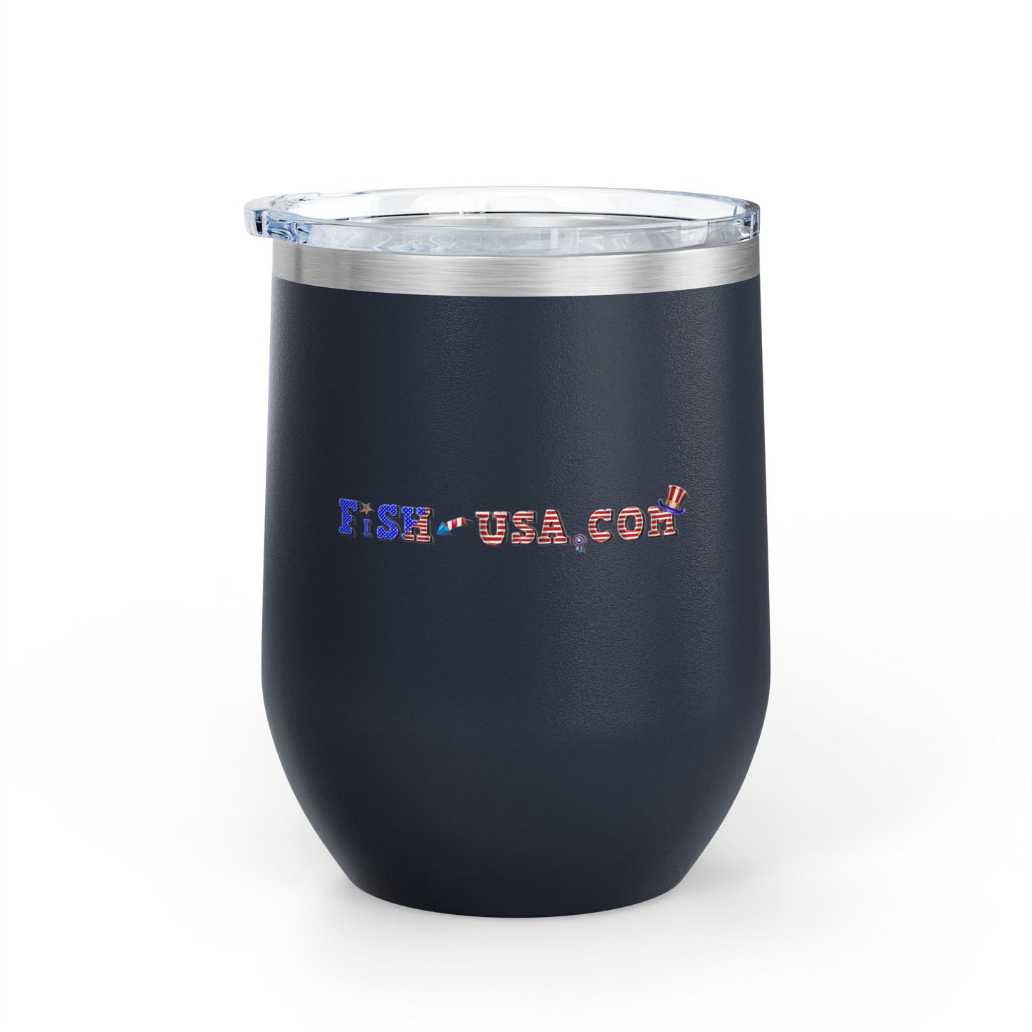 Wine Tumbler, 12oz