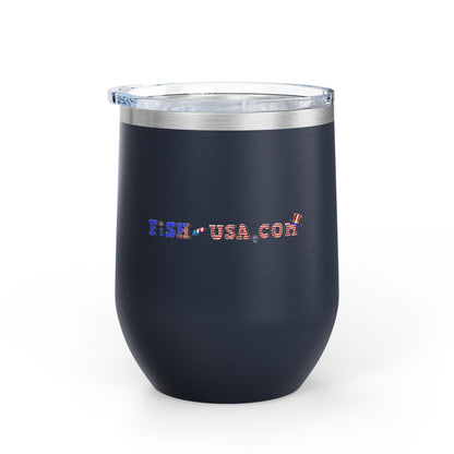 Wine Tumbler, 12oz