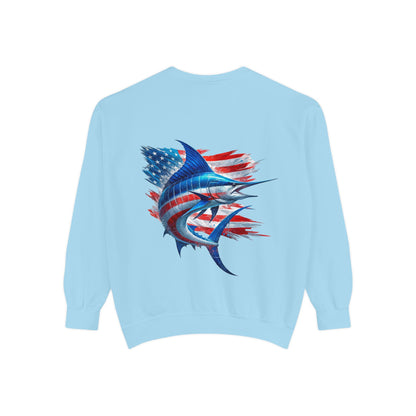 Gulf of America Sweatshirt – Unisex Cozy Apparel for Nautical Lovers, Fishing, Beach Days, Gifts, Summer Vibes, Casual Wear
