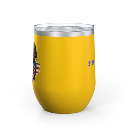 Wine Tumbler, 12oz