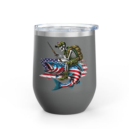 Wine Tumbler, 12oz