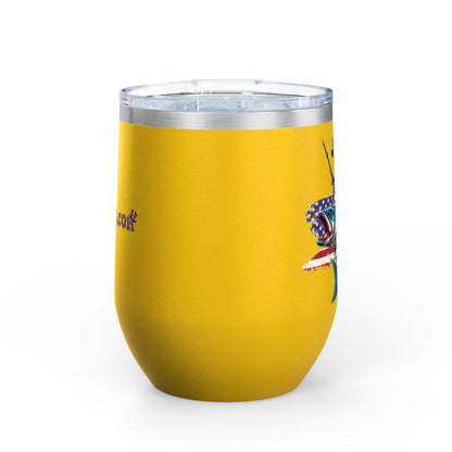 Wine Tumbler, 12oz