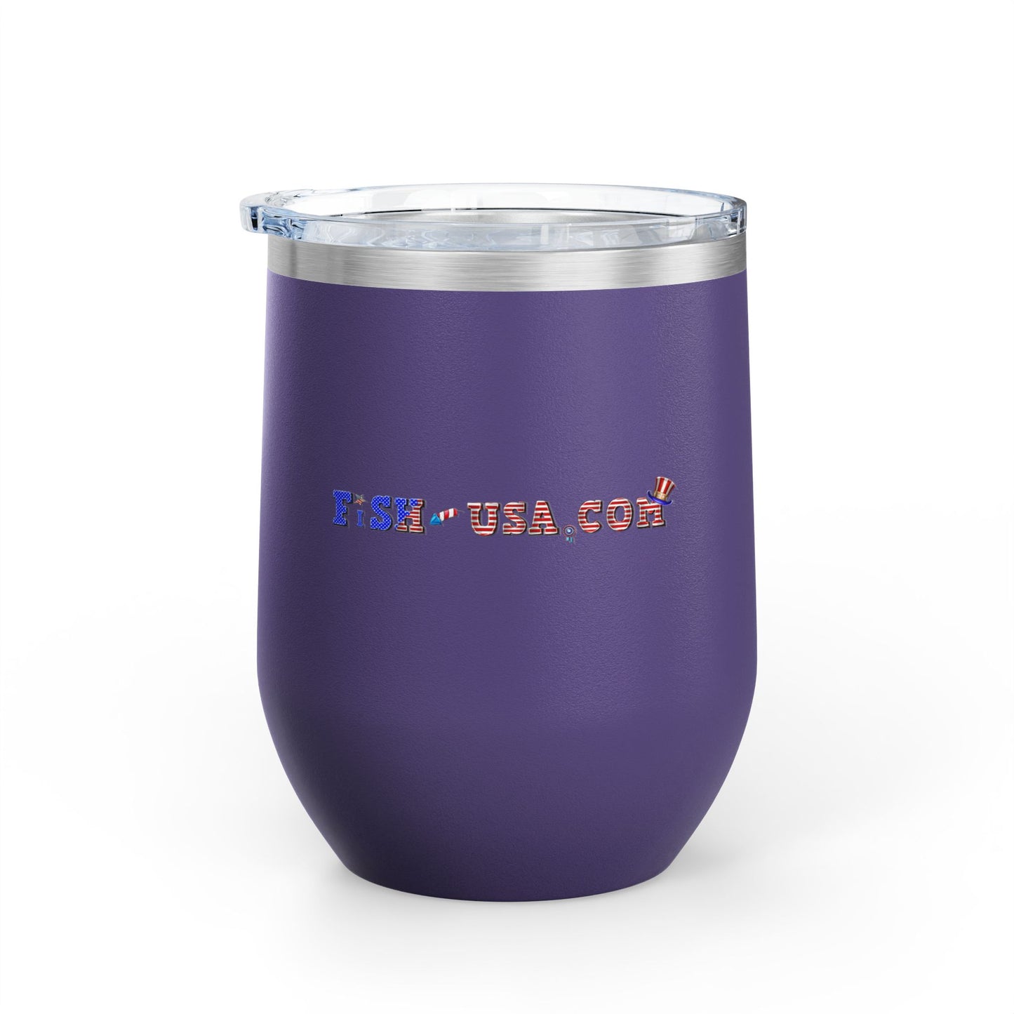 Wine Tumbler, 12oz