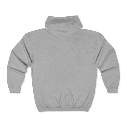 Stylish Full Zip Hoodie for Comfort Lovers, Cozy Zip-Up Jacket, Casual Wear, Great for Gifting, Perfect for All Seasons, Features [...]