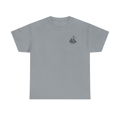 Legends Never Die Gulf of America Brewery Tee, Unisex Cotton T-Shirt