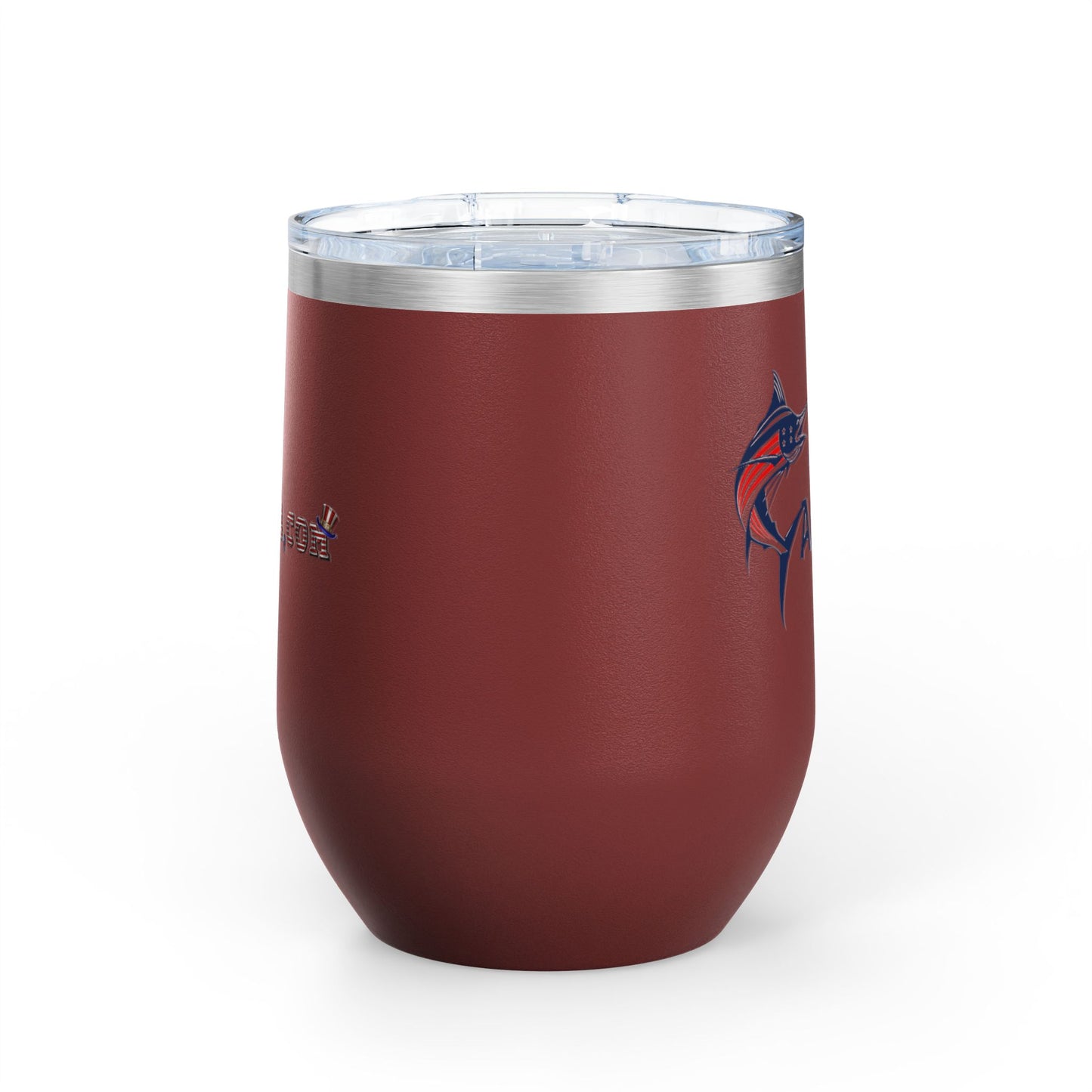 Wine Tumbler, 12oz