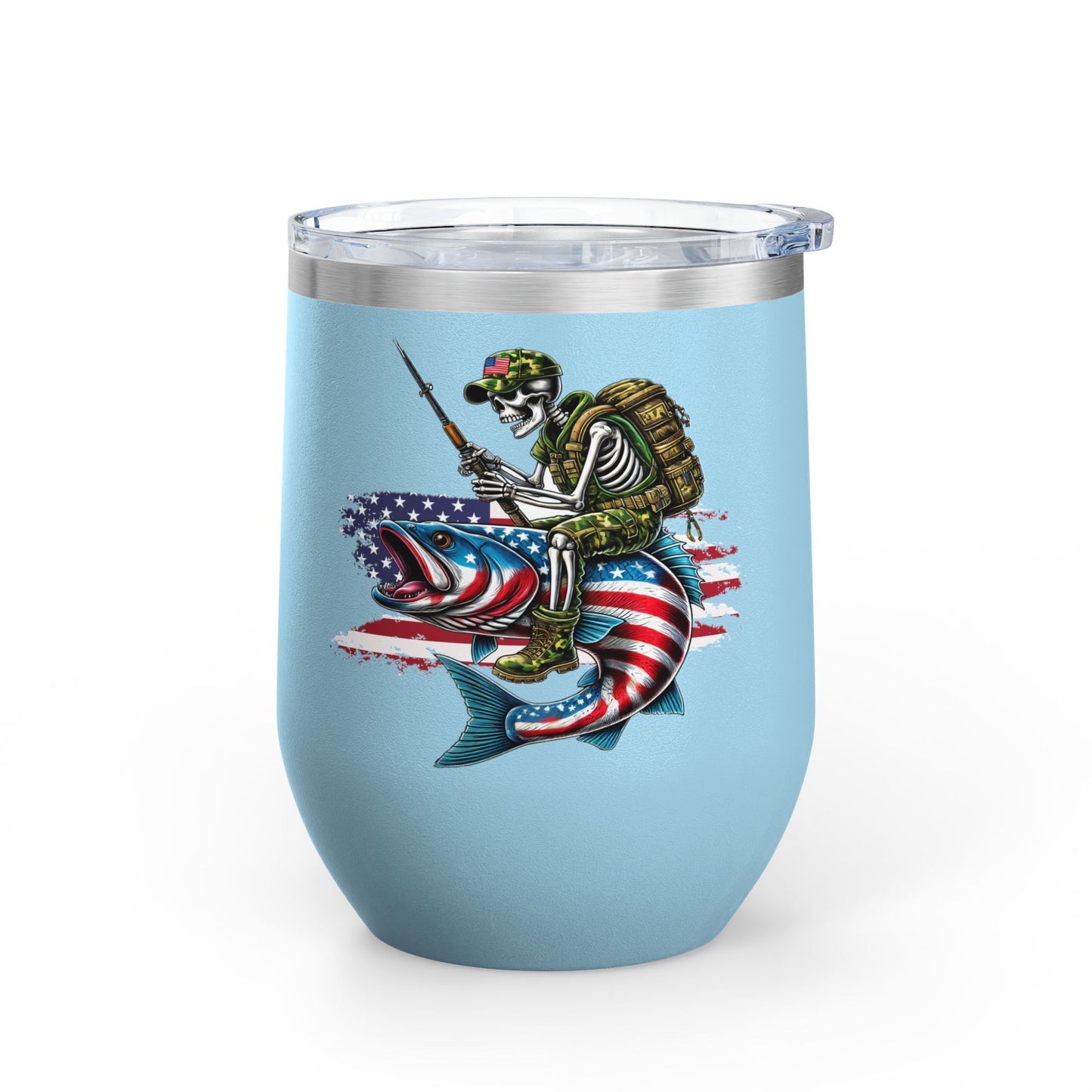 Wine Tumbler, 12oz