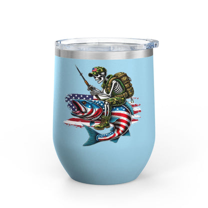 Wine Tumbler, 12oz