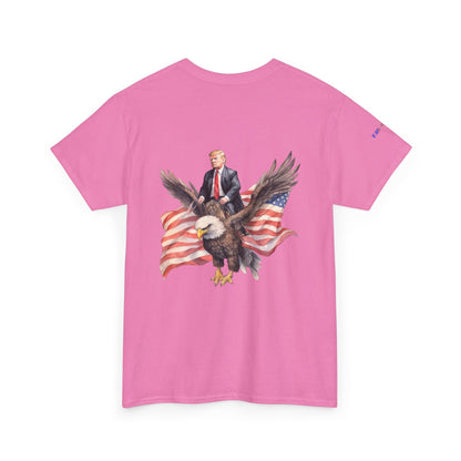 Trump Gulf of America Brewery Tee, Unisex Cotton T-Shirt, Fishing Shirt, Summer Apparel, Casual Wear, Gift for Anglers