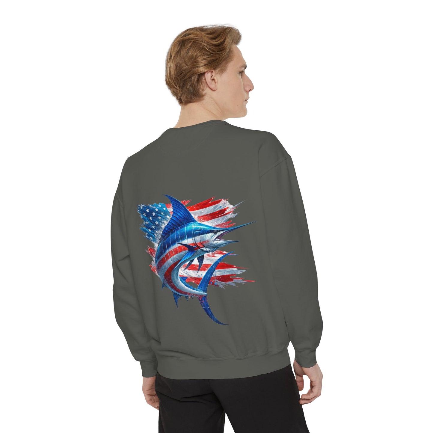 Gulf of America Sweatshirt – Unisex Cozy Apparel for Nautical Lovers, Fishing, Beach Days, Gifts, Summer Vibes, Casual Wear