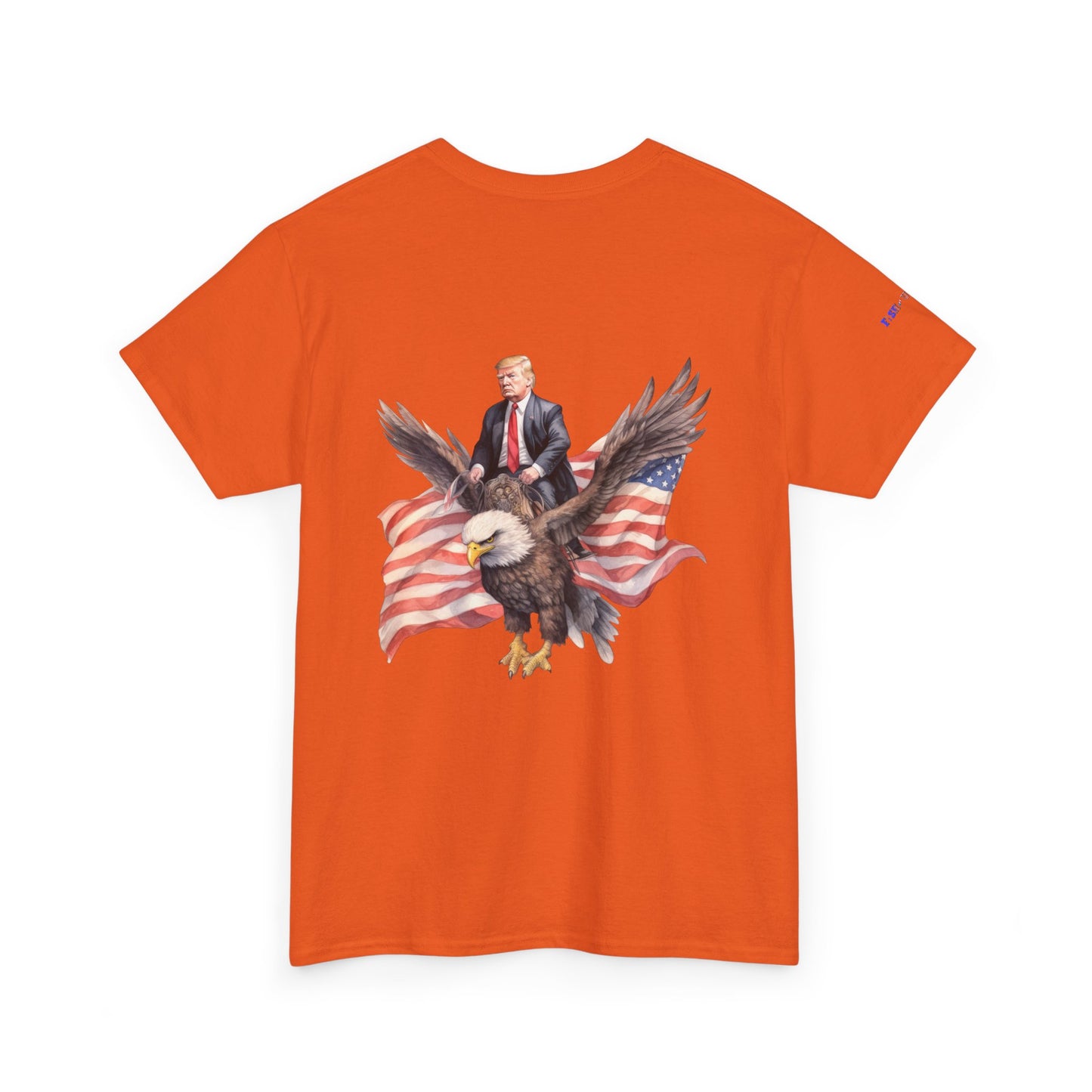 Trump Gulf of America Brewery Tee, Unisex Cotton T-Shirt, Fishing Shirt, Summer Apparel, Casual Wear, Gift for Anglers