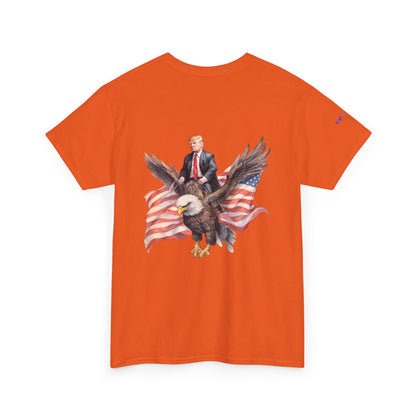 Trump Gulf of America Brewery Tee, Unisex Cotton T-Shirt, Fishing Shirt, Summer Apparel, Casual Wear, Gift for Anglers