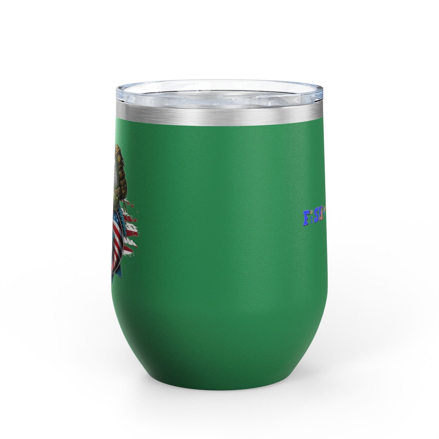 Wine Tumbler, 12oz