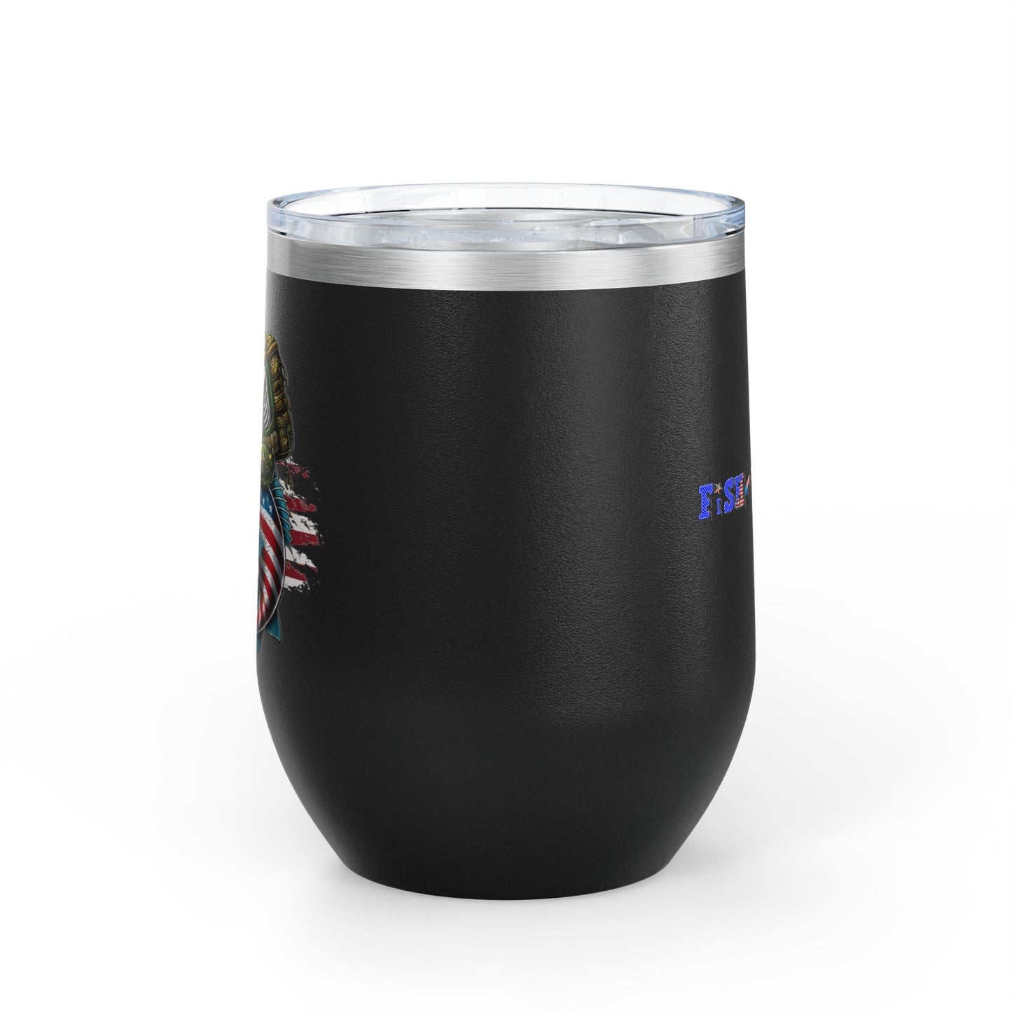 Wine Tumbler, 12oz