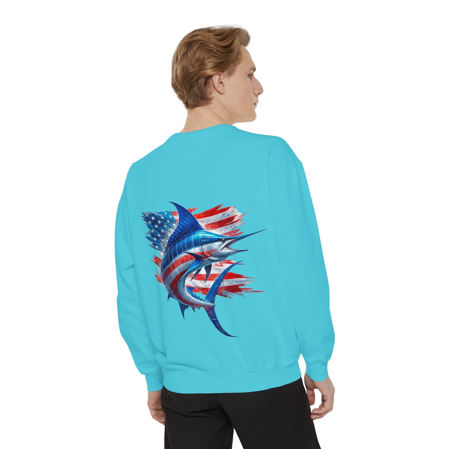 Gulf of America Sweatshirt – Unisex Cozy Apparel for Nautical Lovers, Fishing, Beach Days, Gifts, Summer Vibes, Casual Wear