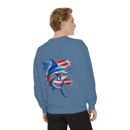 Gulf of America Sweatshirt – Unisex Cozy Apparel for Nautical Lovers, Fishing, Beach Days, Gifts, Summer Vibes, Casual Wear