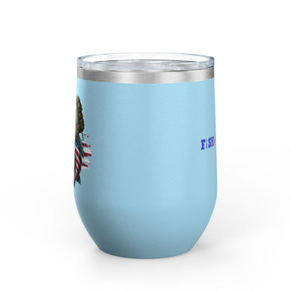 Wine Tumbler, 12oz