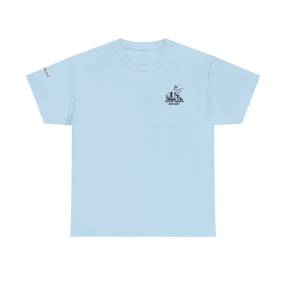 Ben Franklin Gulf of America Brewery Tee, Unisex Cotton T-Shirt, Fishing Shirt, Summer Apparel, Casual Wear, Gift for Anglers