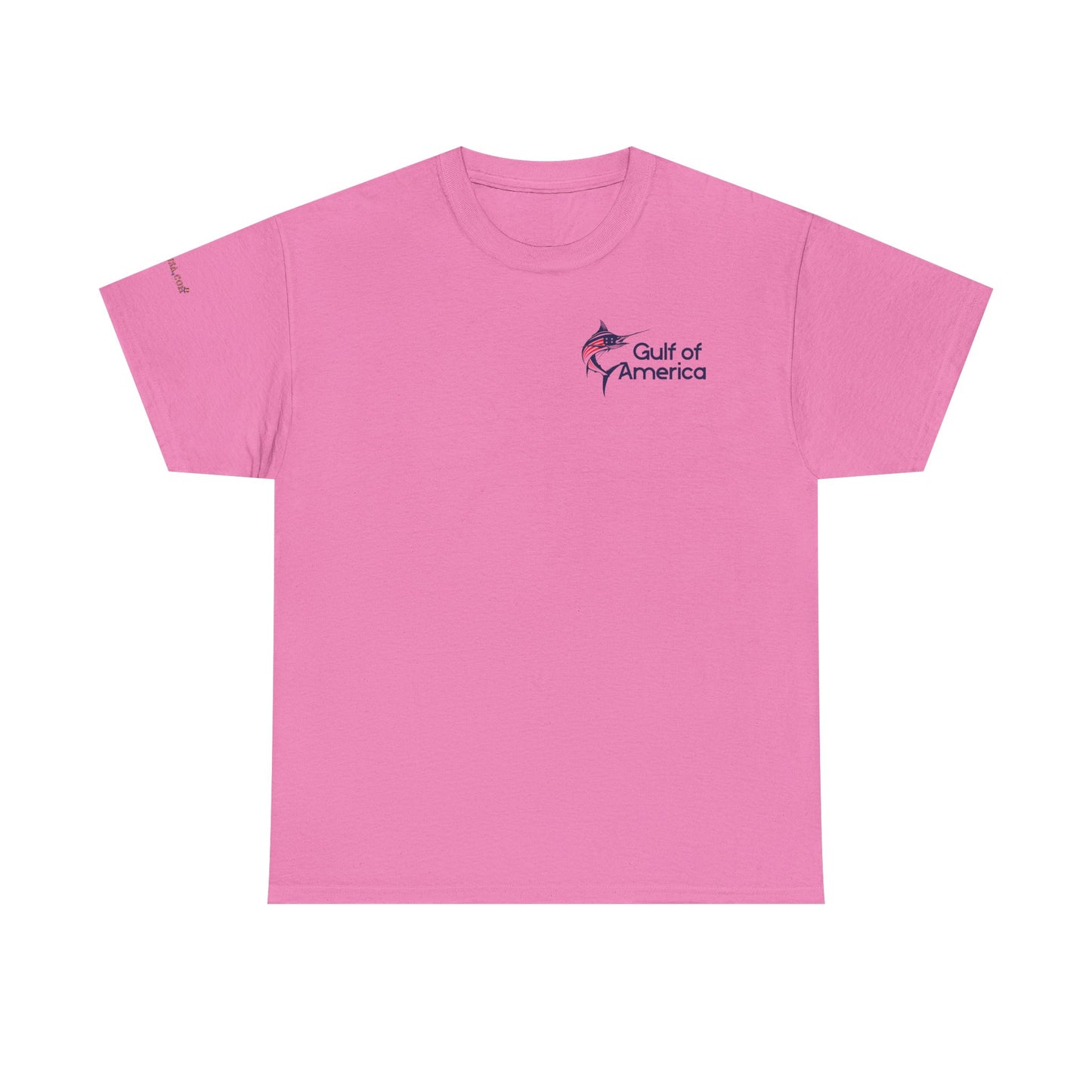 Trump Gulf of America Brewery Tee, Unisex Cotton T-Shirt, Fishing Shirt, Summer Apparel, Casual Wear, Gift for Anglers