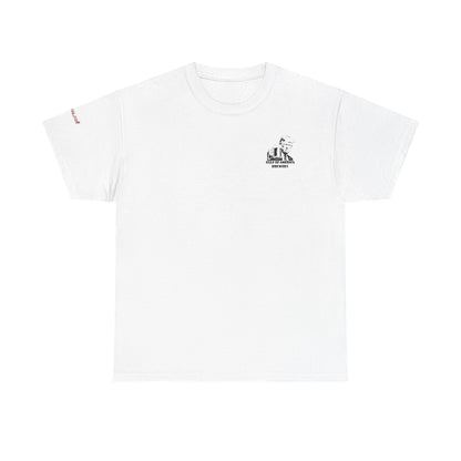 Legends Never Die Gulf of America Brewery Tee, Unisex Cotton T-Shirt