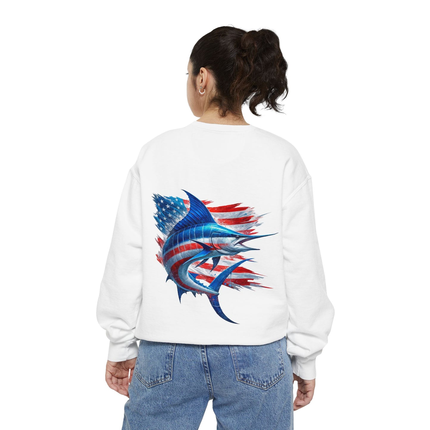 Gulf of America Sweatshirt – Unisex Cozy Apparel for Nautical Lovers, Fishing, Beach Days, Gifts, Summer Vibes, Casual Wear