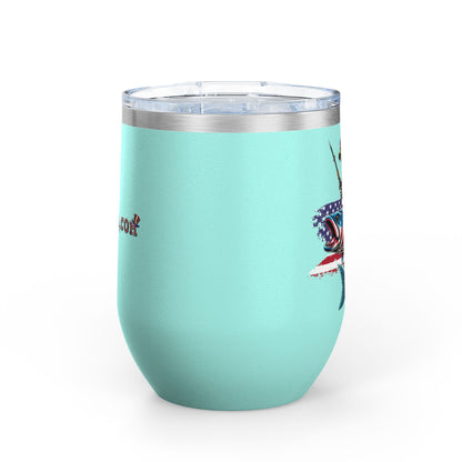 Wine Tumbler, 12oz