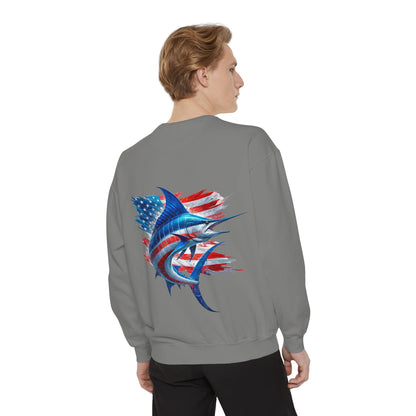 Gulf of America Sweatshirt – Unisex Cozy Apparel for Nautical Lovers, Fishing, Beach Days, Gifts, Summer Vibes, Casual Wear