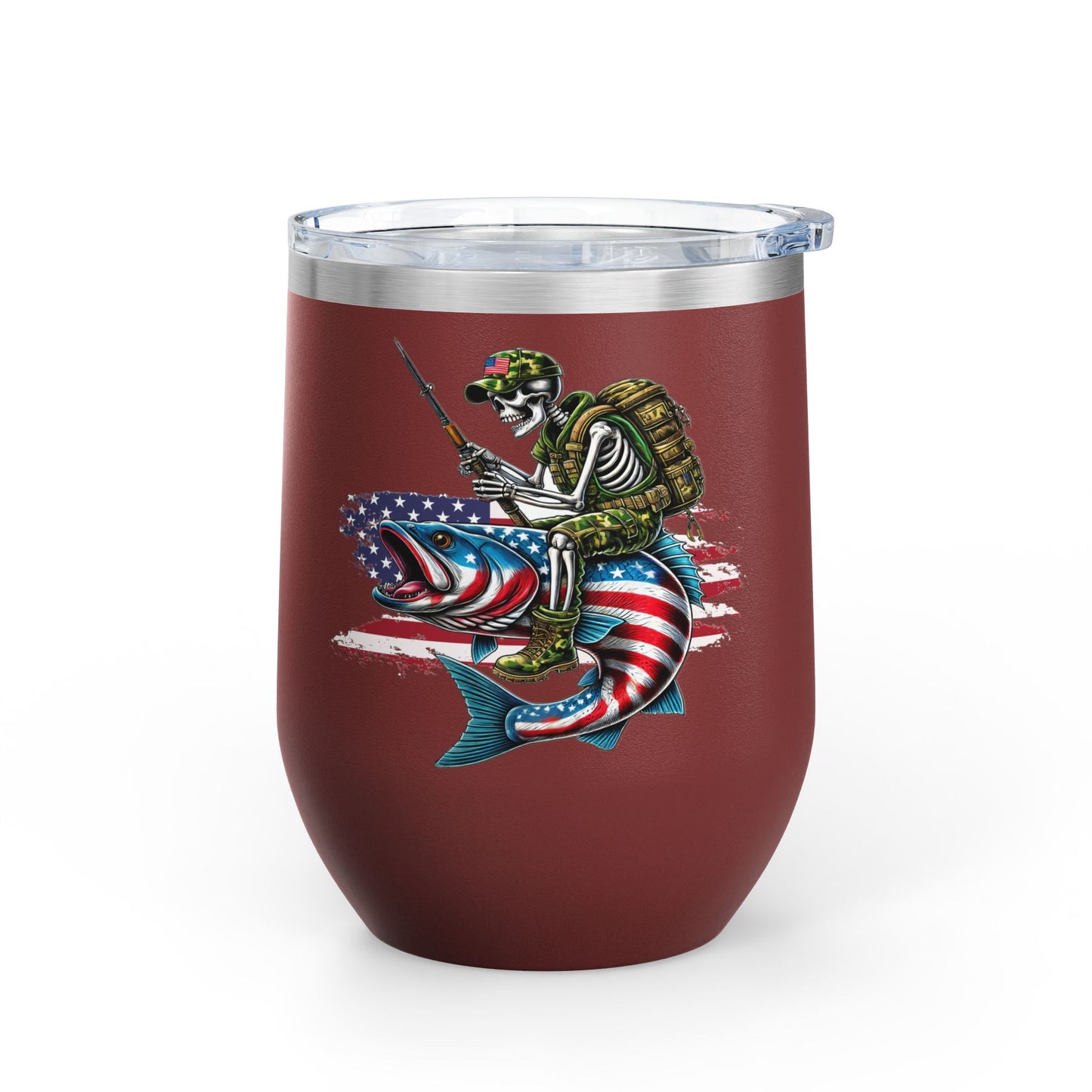 Wine Tumbler, 12oz