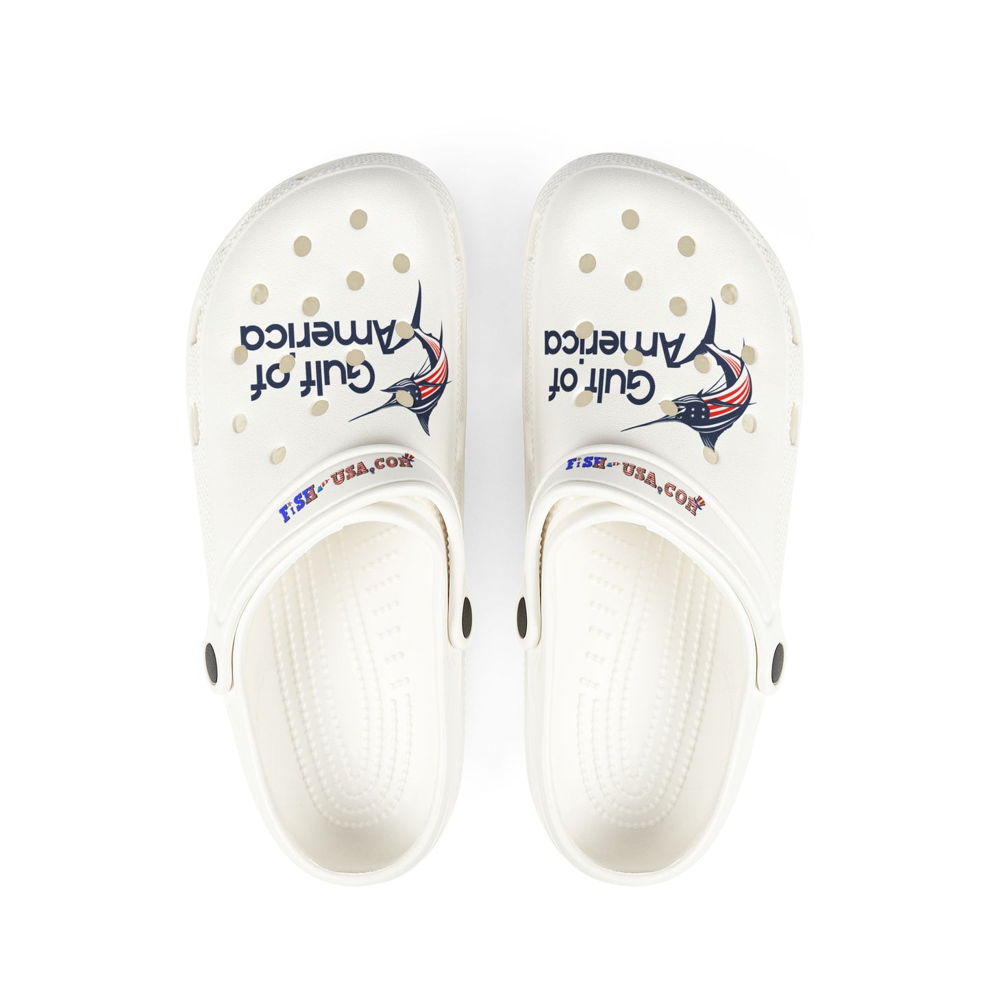 Catch of the Day EVA Foam Shoes - Fun, Comfortable Footwear for Summer Adventures, Fishing Trips, Casual Outings, Beach Days, Slip-On [...]