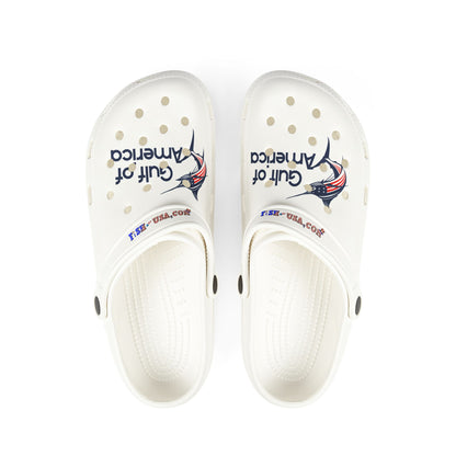 Catch of the Day EVA Foam Shoes - Fun, Comfortable Footwear for Summer Adventures, Fishing Trips, Casual Outings, Beach Days, Slip-On [...]