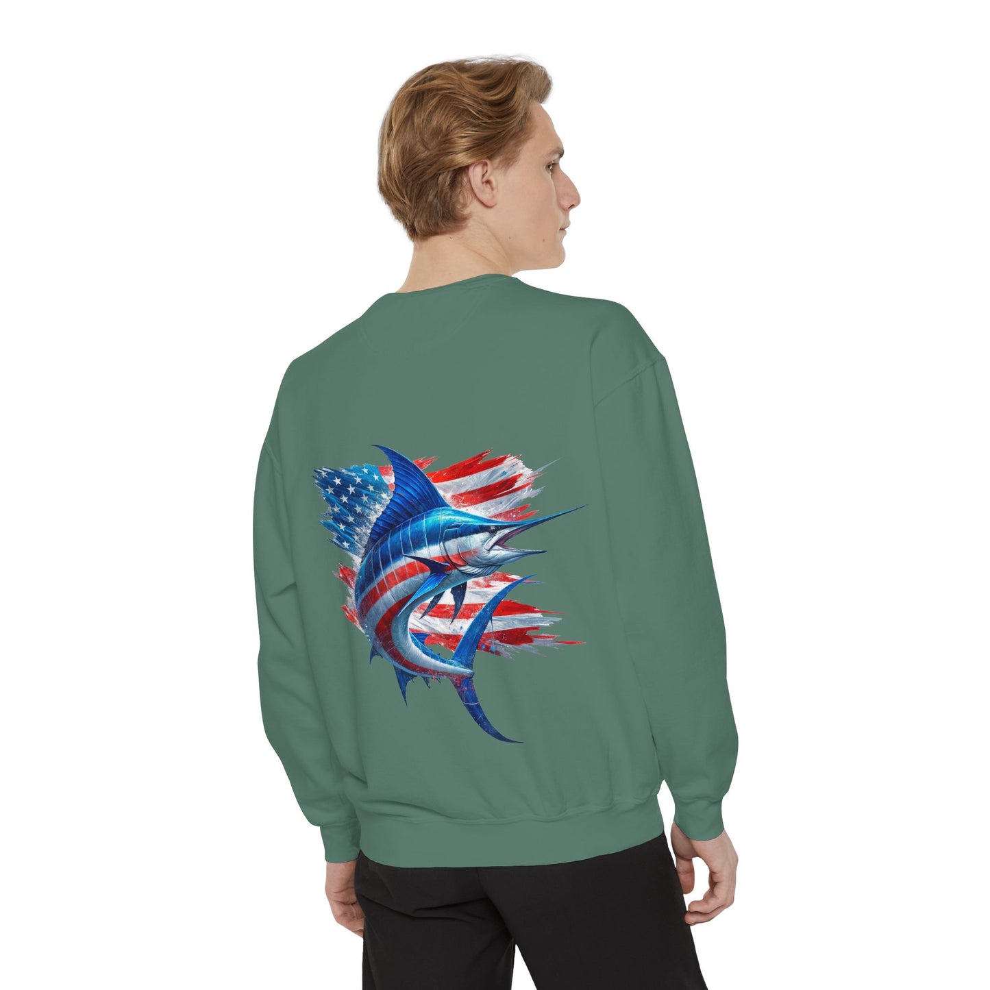 Gulf of America Sweatshirt – Unisex Cozy Apparel for Nautical Lovers, Fishing, Beach Days, Gifts, Summer Vibes, Casual Wear