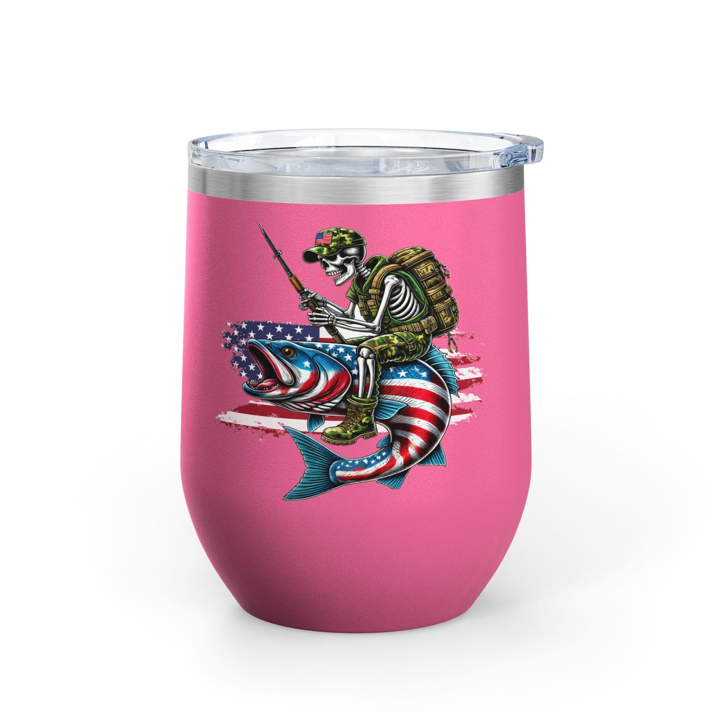 Wine Tumbler, 12oz