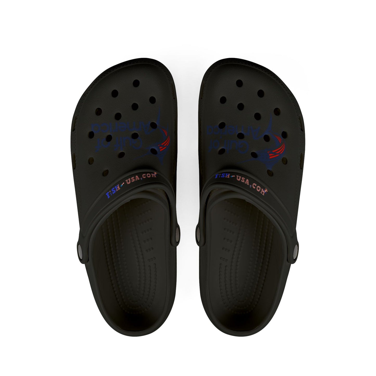 Catch of the Day EVA Foam Shoes - Fun, Comfortable Footwear for Summer Adventures, Fishing Trips, Casual Outings, Beach Days, Slip-On [...]