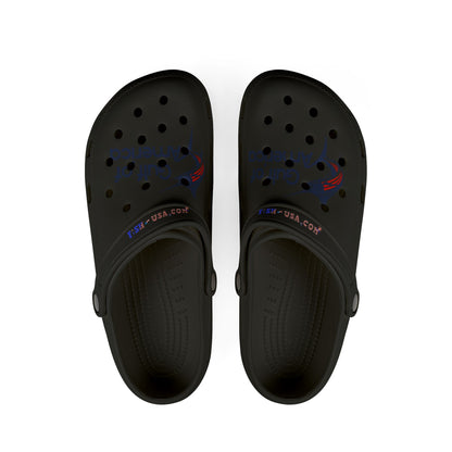 Catch of the Day EVA Foam Shoes - Fun, Comfortable Footwear for Summer Adventures, Fishing Trips, Casual Outings, Beach Days, Slip-On [...]
