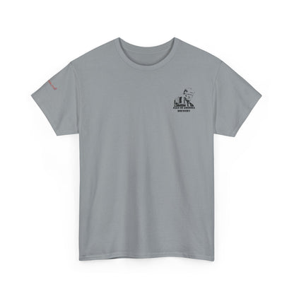 Legends Never Die Gulf of America Brewery Tee, Unisex Cotton T-Shirt