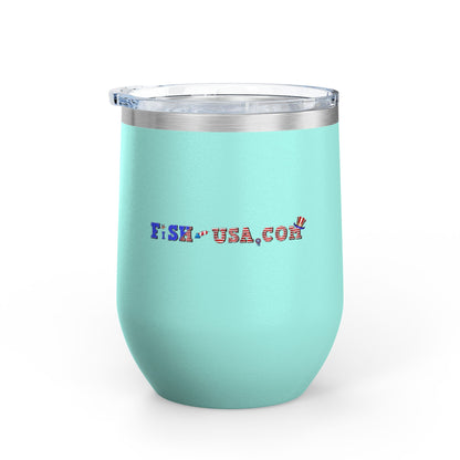 Wine Tumbler, 12oz