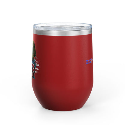 Wine Tumbler, 12oz