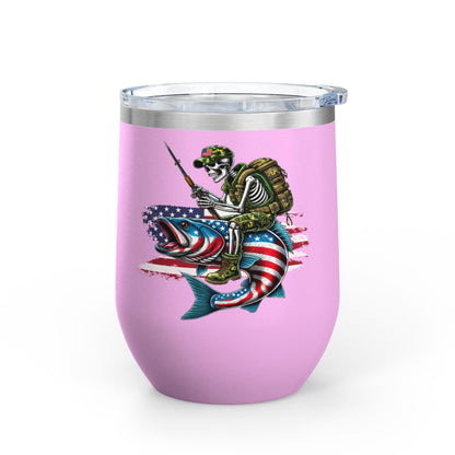 Wine Tumbler, 12oz