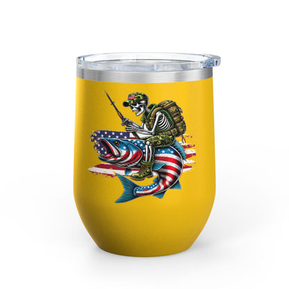 Wine Tumbler, 12oz