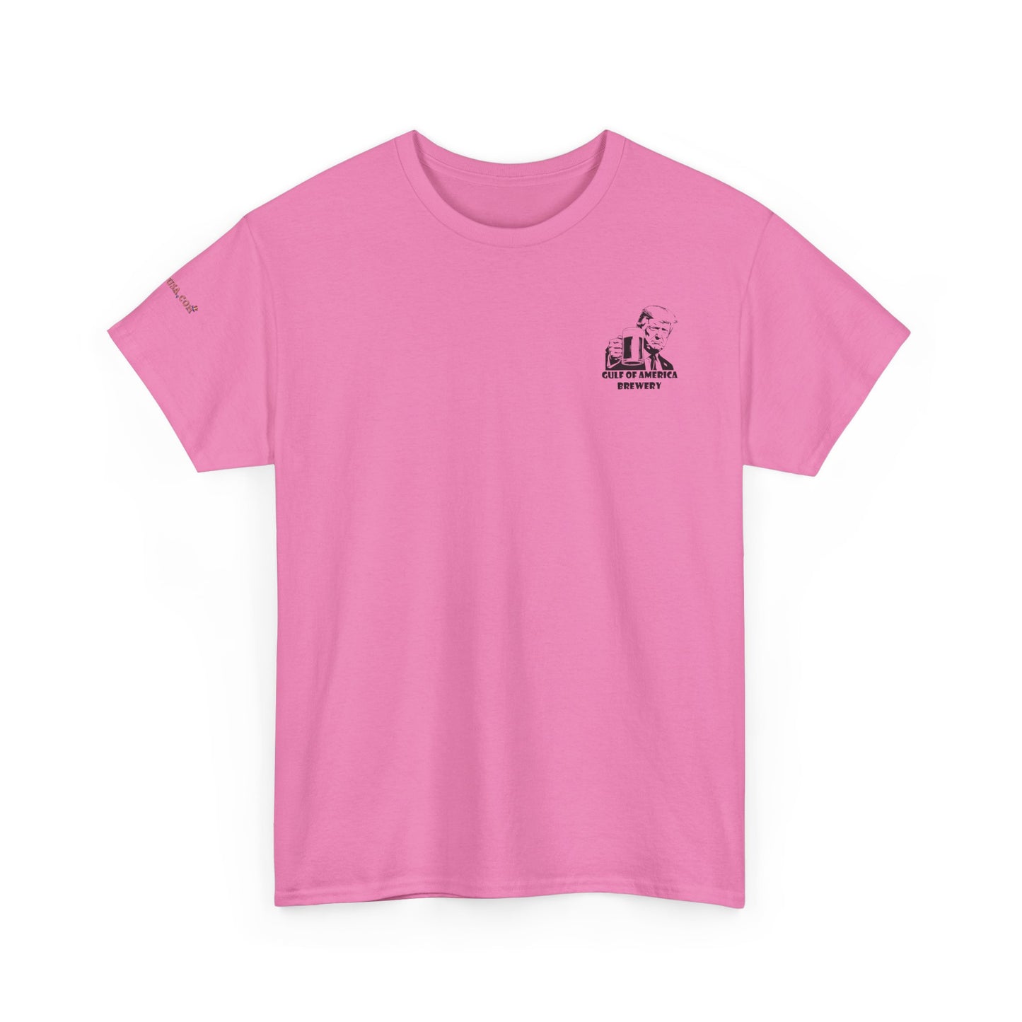 Legends Never Die Gulf of America Brewery Tee, Unisex Cotton T-Shirt