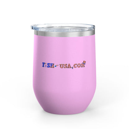 Wine Tumbler, 12oz