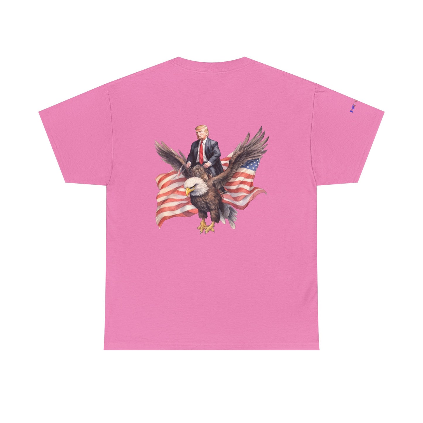Trump Gulf of America Brewery Tee, Unisex Cotton T-Shirt, Fishing Shirt, Summer Apparel, Casual Wear, Gift for Anglers
