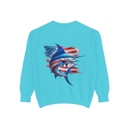 Gulf of America Sweatshirt – Unisex Cozy Apparel for Nautical Lovers, Fishing, Beach Days, Gifts, Summer Vibes, Casual Wear