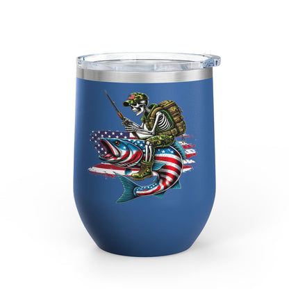 Wine Tumbler, 12oz